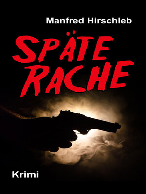 cover image of Späte Rache